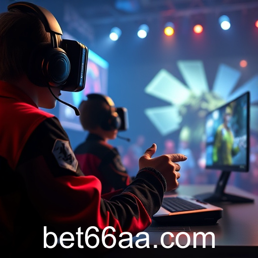 Revolução nos eSports: uma nova era de jogos