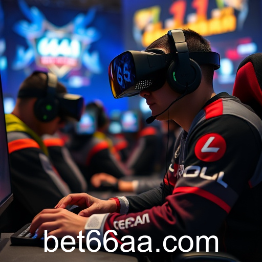 Revolução nos Torneios de eSports: O Ano dos Jogos Competitivos