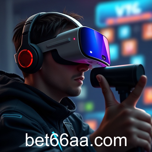 Avanços e Tendências da Indústria de Jogos