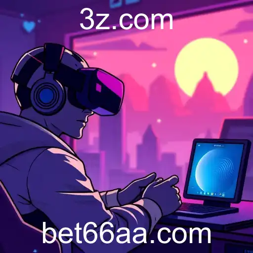 A Revolução dos Jogos Online: 66aa e o Futuro das Plataformas Digitais