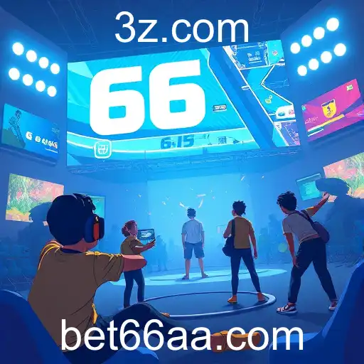 A Revolução dos Jogos Online: 66aa em Destaque