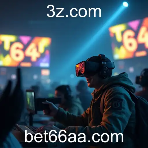 Revolução no Mundo dos Jogos: Novas Tendências