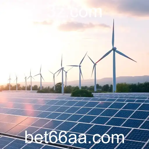 Transformações Energéticas Marcam Cenário Global