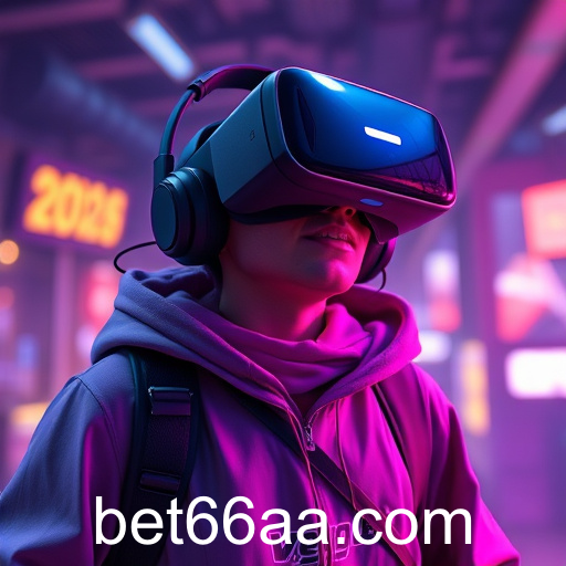 Revoluções em Realidade Virtual Transformam a Indústria de Jogos